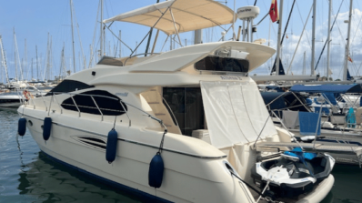 Astondoa Yachts 46