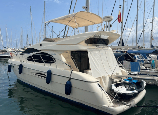 Astondoa Yachts 46