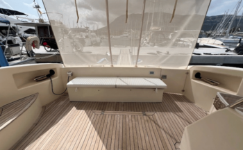 Astondoa Yachts 46