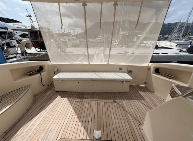 Astondoa Yachts 46