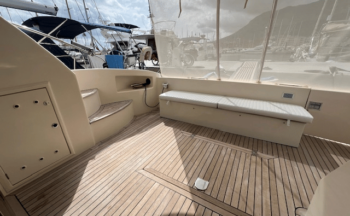 Astondoa Yachts 46