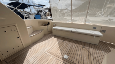 Astondoa Yachts 46