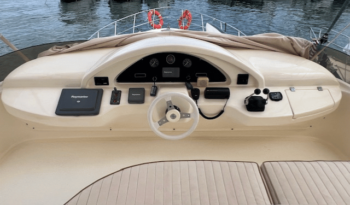 
										Astondoa Yachts 46 completo									