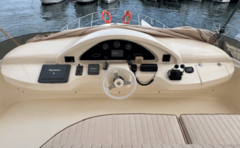 Astondoa Yachts 46