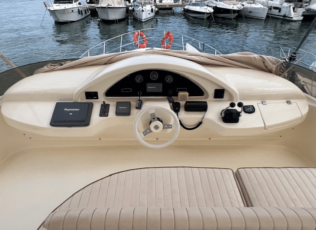 
								Astondoa Yachts 46 completo									