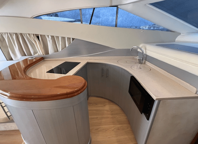 
								Astondoa Yachts 46 completo									