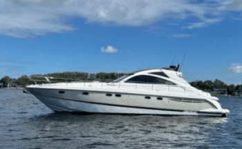 Fairline Targa 52