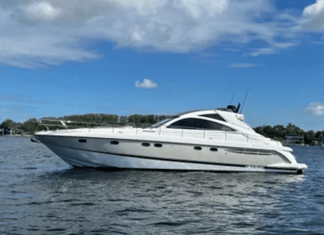 Fairline Targa 52