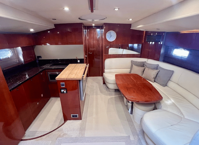 
								Fairline Targa 52 completo									