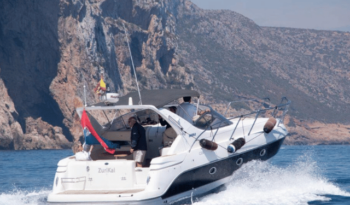 
										Sessa Marine C35 completo									