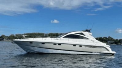 Fairline Targa 52