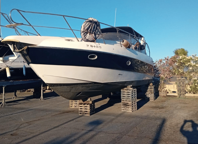 
								Sessa Marine C35 completo									