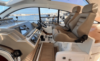 Fairline Targa 52