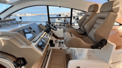 Fairline Targa 52