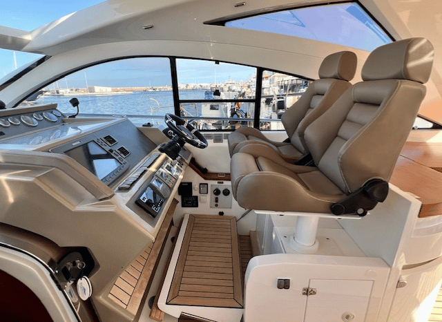 Fairline Targa 52