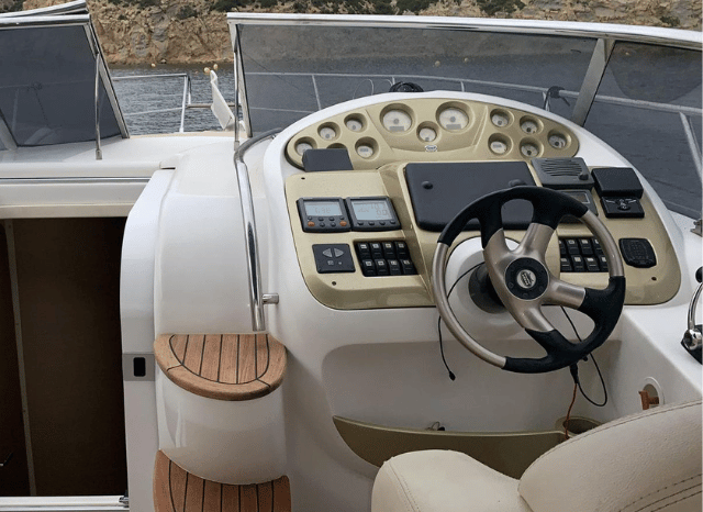 
								Sessa Marine C35 completo									