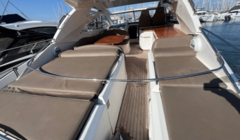 
										Fairline Targa 52 completo									