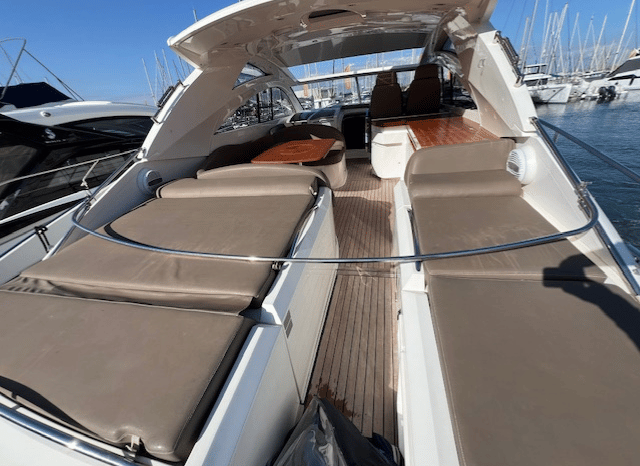 
								Fairline Targa 52 completo									