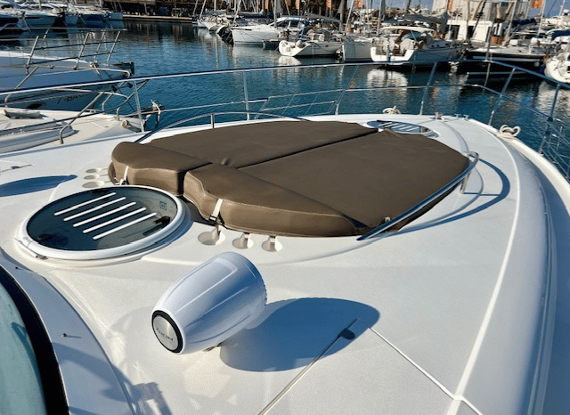 
								Fairline Targa 52 completo									