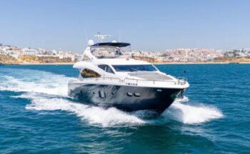 Sunseeker 86 Yacht