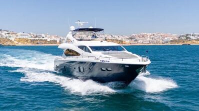 Sunseeker 86 Yacht