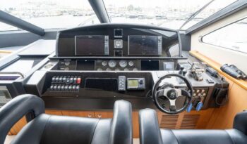 
										Sunseeker 86 Yacht completo									