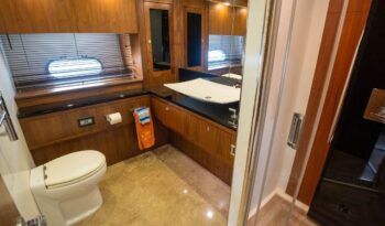 
										Sunseeker 86 Yacht completo									