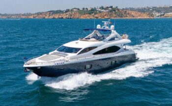 Sunseeker 86 Yacht