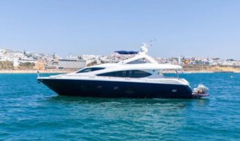 
										Sunseeker 86 Yacht completo									