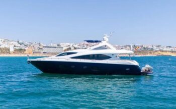 Sunseeker 86 Yacht