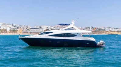 Sunseeker 86 Yacht