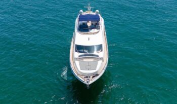 
										Sunseeker 86 Yacht completo									