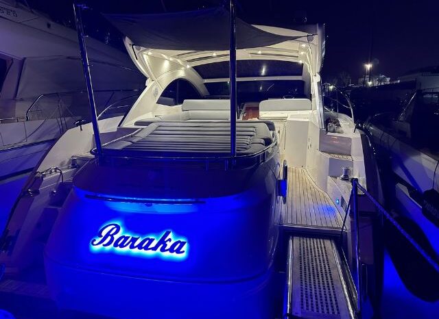 
								Sunseeker San Remo 485 completo									