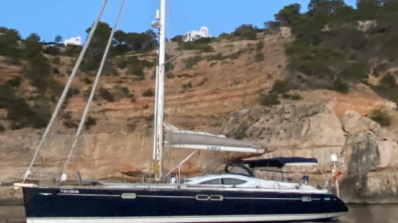 Jeanneau Sun Odyssey 54 DS