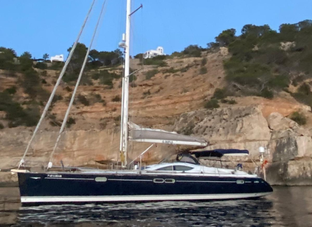 Jeanneau Sun Odyssey 54 DS