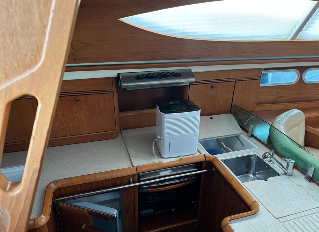 
								Jeanneau Sun Odyssey 54 DS completo									