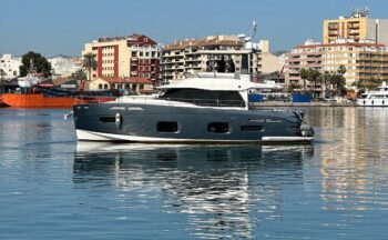 Azimut Magellano 50