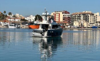 Azimut Magellano 50