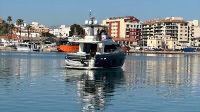 Azimut Magellano 50