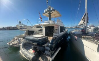 Azimut Magellano 50