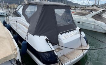 Astondoa 40 Open