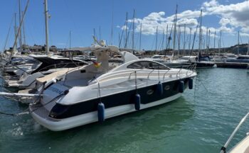 Astondoa 40 Open