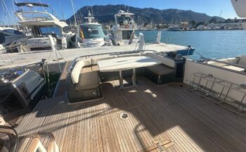 Azimut Magellano 50