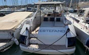 Astondoa 40 Open
