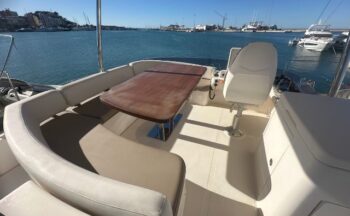 Azimut Magellano 50