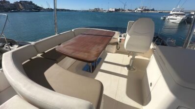 Azimut Magellano 50