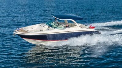 Chris-Craft LAUNCH GT 35