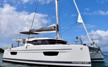 Fountaine Pajot Isla 40
