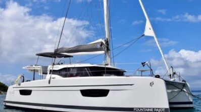 Fountaine Pajot Isla 40