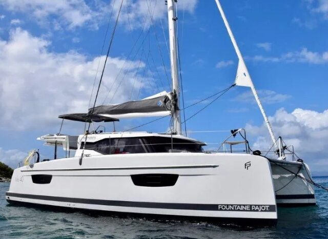 Fountaine Pajot Isla 40